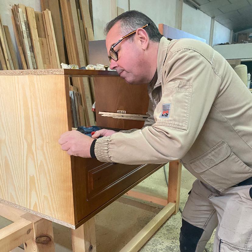 Reparación y restauración de carpintería en Santa Marta