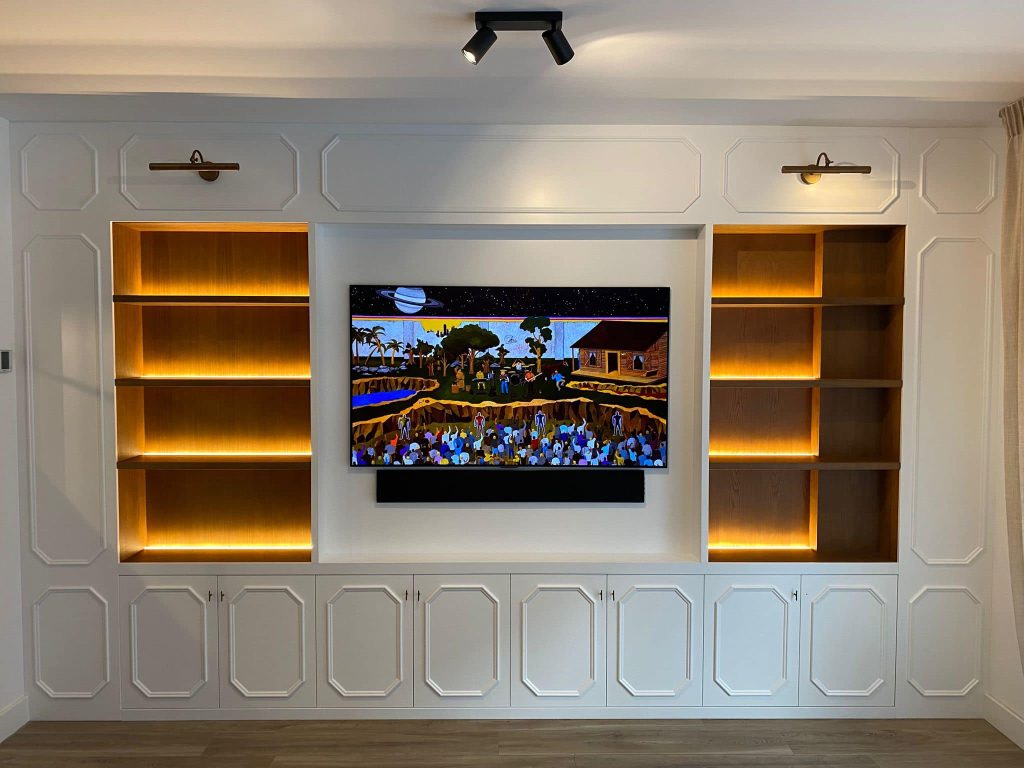 Muebles a medida en Santa Marta - ebanistería artesanal